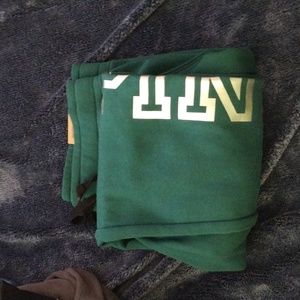 Victoria secret Pink size medium women's skinny jogger.